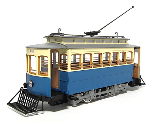 Kit laiton tramway ville - , ho