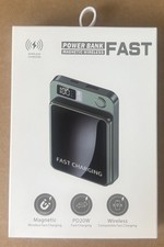 Batterie externe magnétique