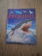 Livre  l'imagerie Animale Les Requîns  ,fleurus collection 