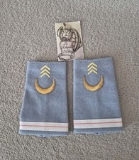 Paire de fourreaux d'épaule