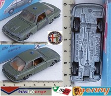 Alfa Roméo 2600 coupé sprint