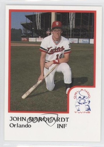 1986 procards orlando twins - 1986,