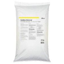 Hauert Galabau Engrais universel 25 kg Activateur de sol Engrais complet