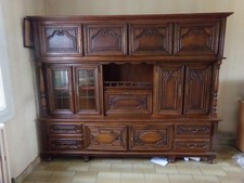 buffet bahut breton bois 198 244 54
