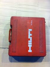 Valise Malle  Vide pour Machines Outils + Outils et Accessoires: Hilti TE 10A