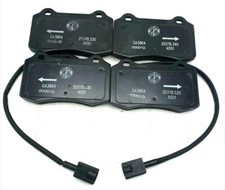 Plaquettes de Frein Avant 77362239 Alfa 147 156 3.2 V6 Gta - Sangles Alfa