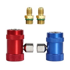  Adaptateur Rapide pour Coupleur Voiture  R1234yf  Automatique Climatisation