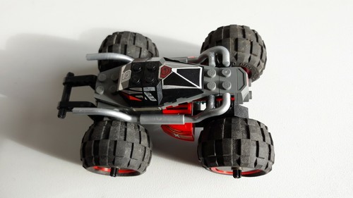 Lego racers 8385 complet - 8385, avec