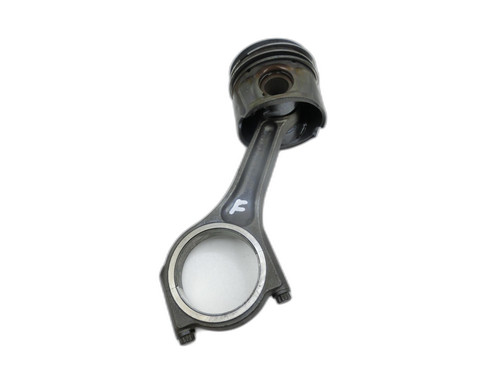 Piston moyeu avec bielle - avec,