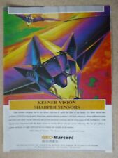 10/1995 PUB GEC MARCONI