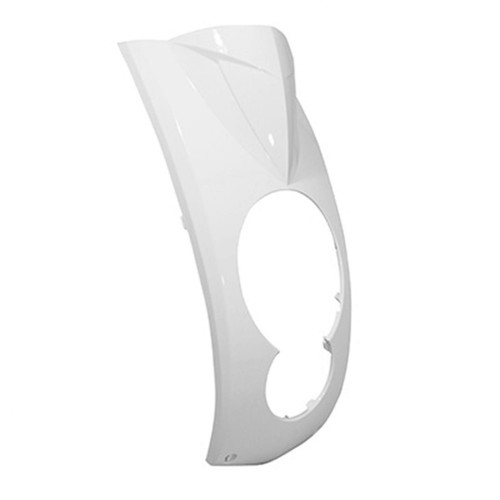 Carenage face scoot - carenage-face,
