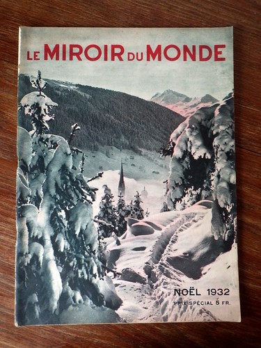 Miroir monde 10 - le, (10