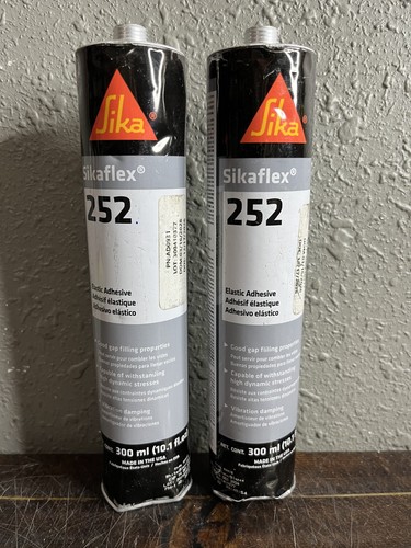 Pack sika sikaflex - 2,