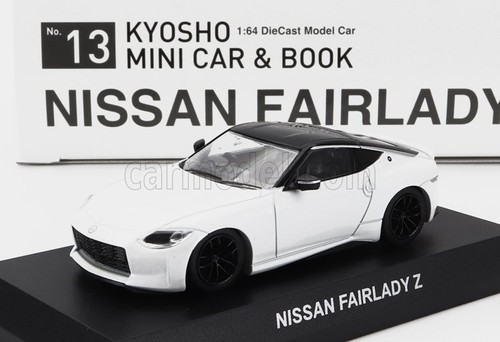 Kyosho nissan fairlady z - kyosho,