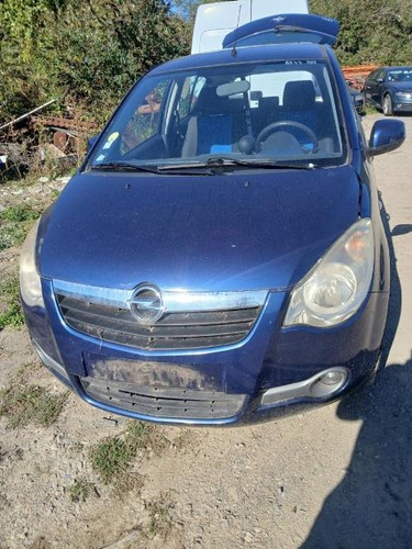 Banquette arriere opel agila - opel, b