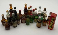 Lot de 25 Mignonnettes pleines