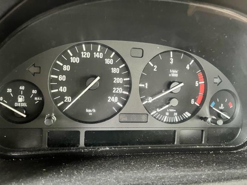 Compteur bmw e53 - bmw, x5