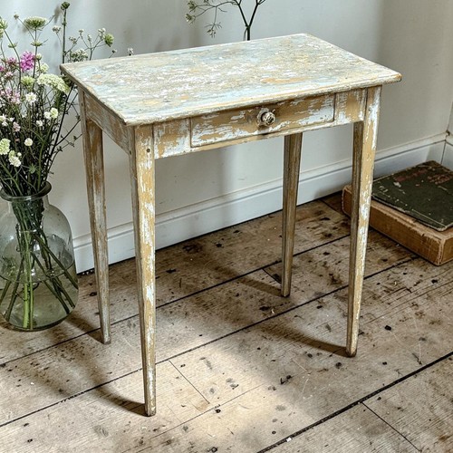 Table appoint ancienne - d’appoint,