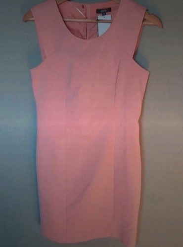 Robe nina kalio - 38, corail