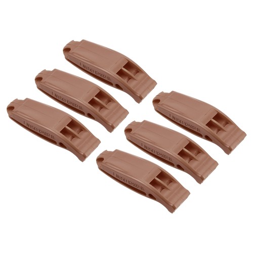 Sifflets paquet cordon - 6,