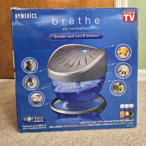Homedics brethe air - homedics,