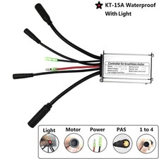 For 250W Moteur sans Fourche