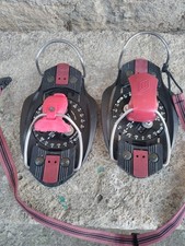 FIXATION BURTON BINDING