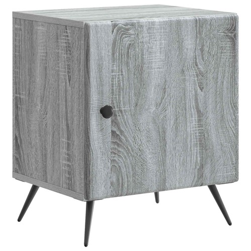 Cabinet chevet bois - de,