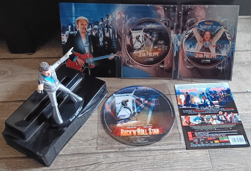 Hallyday coffret jean - coffret,