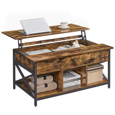 Table basse relevable - table,