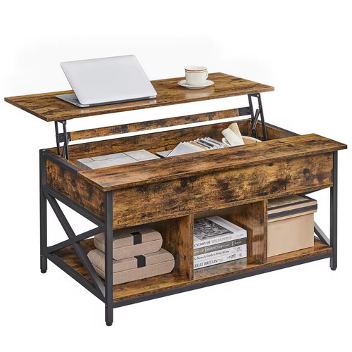 Table basse relevable - table,