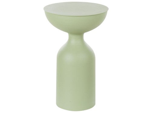 Table appoint ronde en - d'appoint,