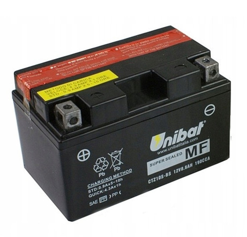 Batterie kymco vp125 125 11 - vp125, fi