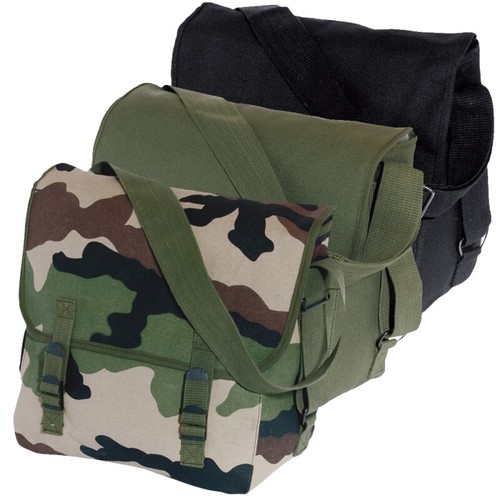 Musette bandoulière - musette,