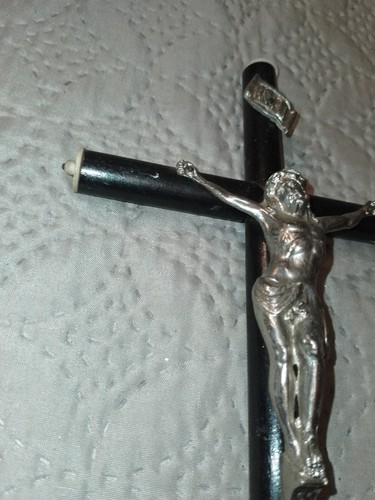 Ancien crucifix sur - crucifix,