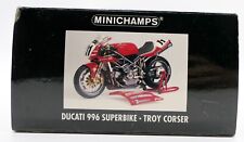 MINICHAMPS 1/12 TROY CORSER