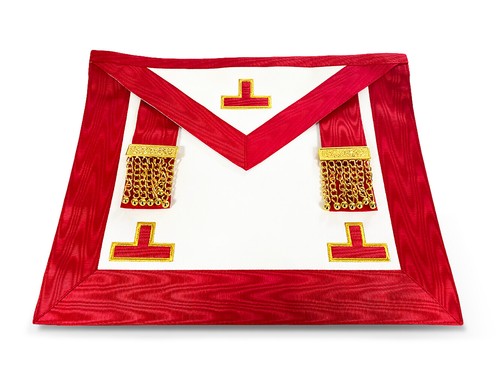 Assr écharpe de maçonnerie - Écharpe,