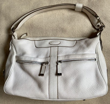 * Tod's* sac à main en cuir