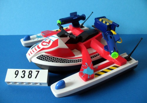 Playmobil réf 9387 - -,