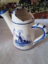 Joli Petit Arrosoir en faience