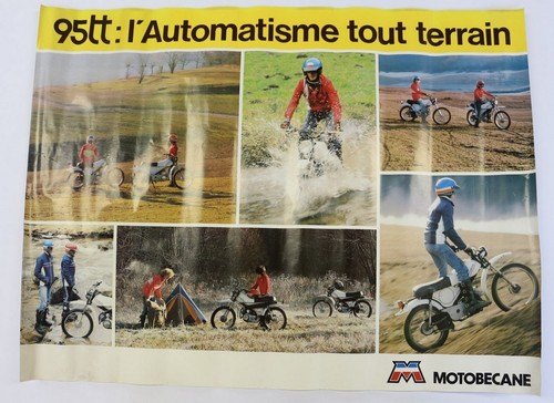Affiche originale concession - affiche,