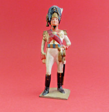 Soldat de plomb Vertunni - Premier empire - Louis Bonaparte grenadier hollandais