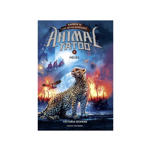 Animal tatoo saison - tatoo,