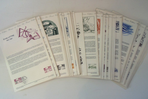 Documents philatéliques