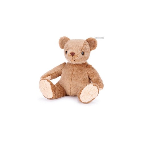Peluche ours assis - peluche,