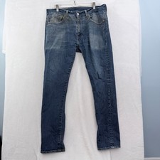 Levis 507 Jeans Mens 34x32