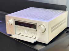 Denon AVC-A10H Silver / 13.4 Ch 8K AV Amplifier 3D Sound HEOS Built-in 220V 60Hz