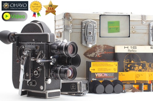 Mint bolex h16 - h16, reflex