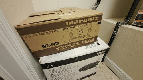 Marantz sr6006 audio - marantz,