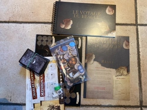 Robinson crusoe voyage - le, du
